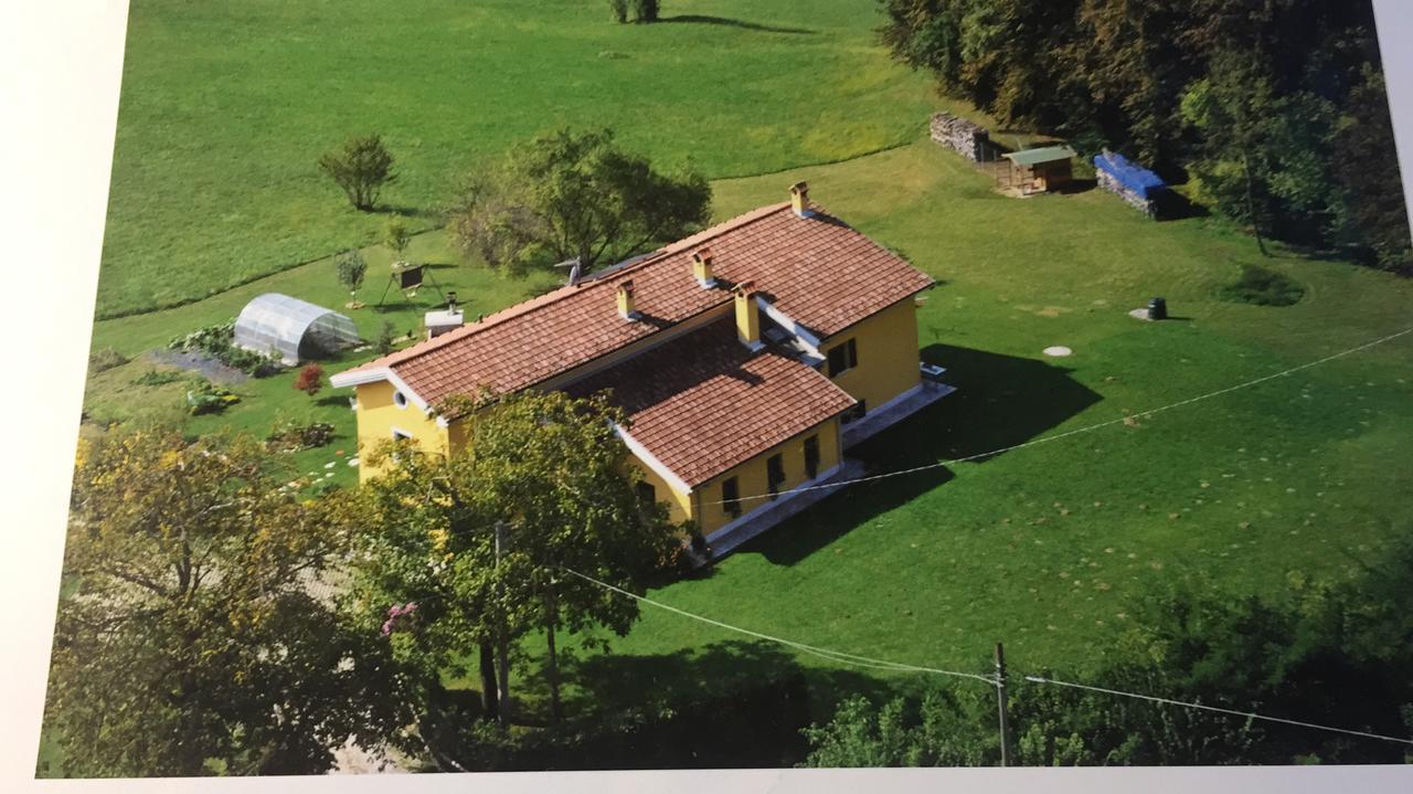 Casa Edith Libano Екстер'єр фото