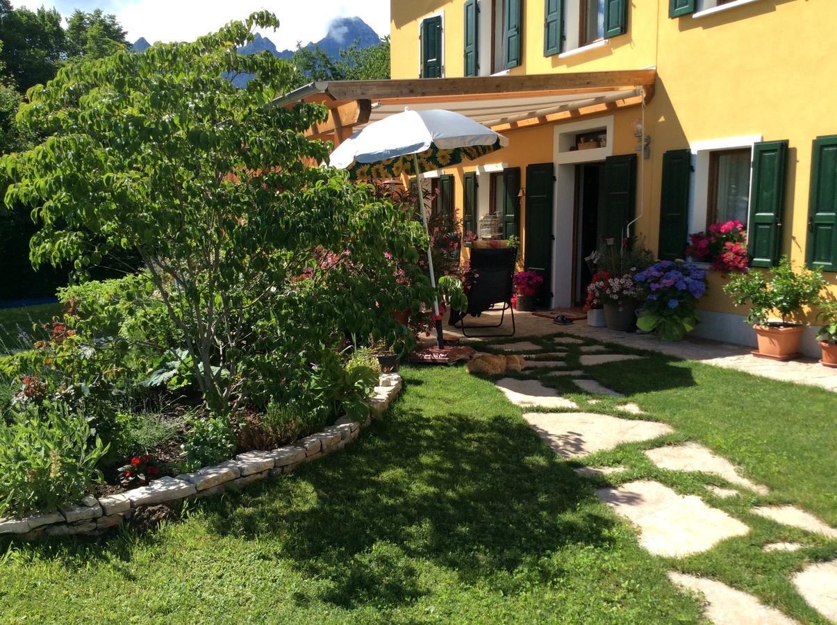 Casa Edith Libano Екстер'єр фото