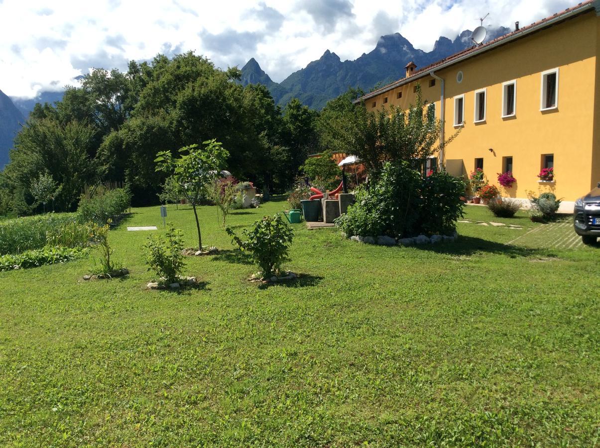 Casa Edith Libano Екстер'єр фото